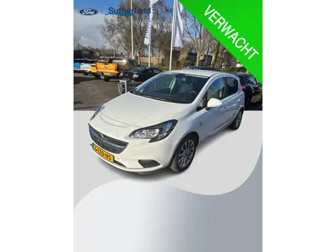 Opel Corsa 1.0 Turbo 120 Jaar Edition | 90pk | Achteruitrijcamera | Stoelverwarming | Cruise control
