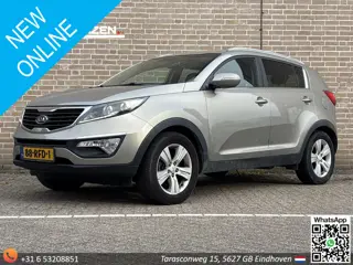 Kia Sportage 1.6 GDI X-ecutive Plus Pack | Climate | Cruise | Navi | PDC |