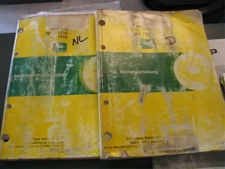 Manual JD 7610/7710/7810