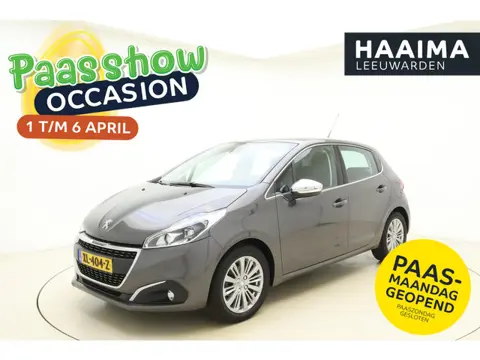 Peugeot 208 1.2 PureTech Allure 110 PK | Automaat | Climate Control | Navigatie | Cruise Control | L