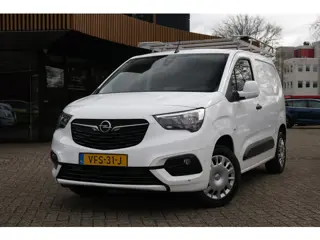 Opel Combo 1.5D L1H1 Edition|EXCL.BTW|Rijklaar!|Carplay|Trekhaak|Imperiaal|Dodehoekdetectie|PDC