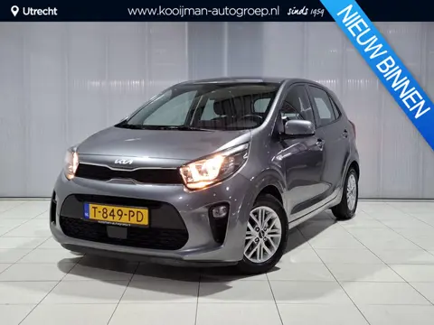 Kia Picanto 1.0 DPi DynamicLine  Apple Carplay/Android Auto, Camera.