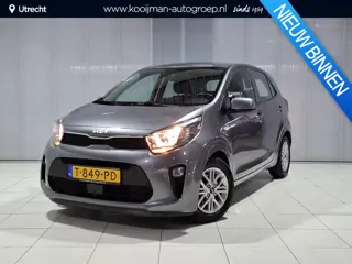Kia Picanto 1.0 DPi DynamicLine  Apple Carplay/Android Auto, Camera.