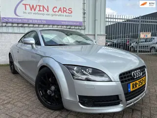 Audi TT 2.0 TFSI Pro Line Xenon Leder DSG