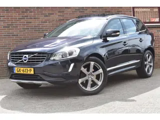 Volvo XC60 2.0 D4 FWD Ocean Race '15 Pano Xenon Clima Navi Cruise Inruil mogelijk