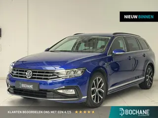 Volkswagen Passat Variant 1.5 TSI R-Line Business + | Navigatie | Trekhaak | Stoelverwarming | Parke