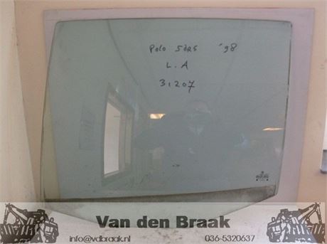 Volkswagen Polo 6N 5drs 1994-2001 Portierraam links achter