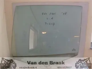 Volkswagen Polo 6N 5drs 1994-2001 Portierraam links achter