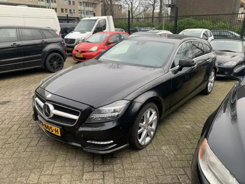Mercedes-Benz CLS-Klasse 350 CDI (GOED LEZEN) (bj 2013)