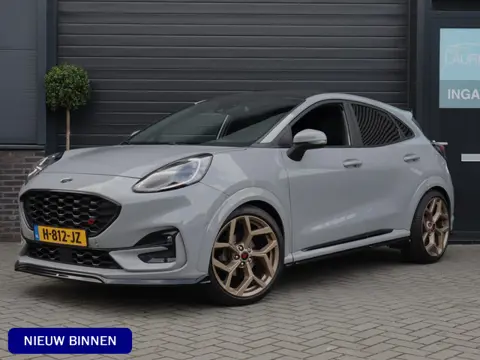 Ford Puma 1.0 EcoBoost Hybrid ST-Line X | Uniek | Full Options | Panoramadak | Winterpack