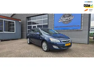 Opel Astra Sports Tourer 1.4 Turbo Cosmo