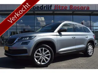 Škoda Kodiaq 1.4 TSI 4x4 Automaat Style Business LED | Half Leder | Carplay | Elek. Stoelen | Keyles