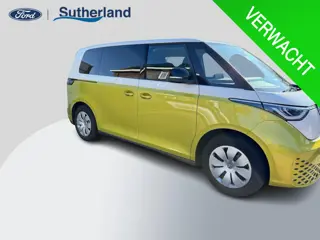 Volkswagen ID. Buzz Pure 59 kWh | 170pk Stoelverwarming | Adaptieve Cruise |  Getint glas | Nederlan