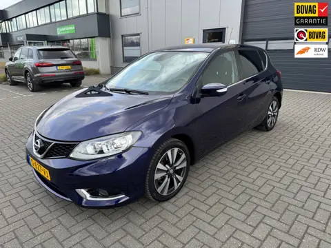 Nissan Pulsar 1.2 DIG-T Connect Edition