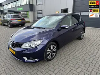 Nissan Pulsar 1.2 DIG-T Connect Edition