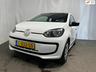 Volkswagen Up! 1.0 take up! - Roest - Schade