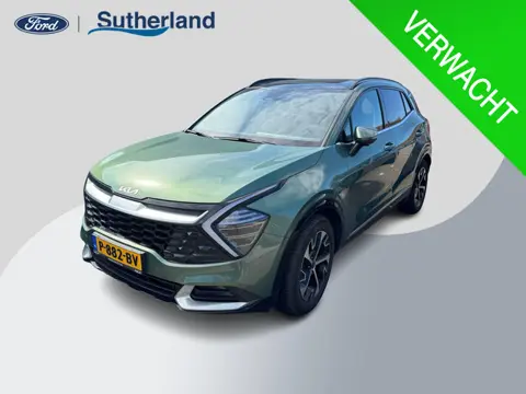 Kia Sportage 1.6 T-GDi Hybrid DynamicPlusLine | 230pk | Trekhaak | Panoramadak | 1650 kg trekgewicht