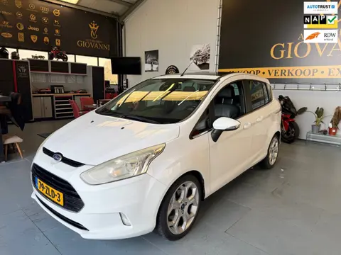 Ford B-Max 1.0 EcoBoost Titanium inruil mogelijk