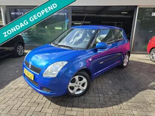 Suzuki Swift 1.3 GLS | 2E EIGENAAR | 12MND GARANTIE | LMV | ELEC RAMEN | NW APK |