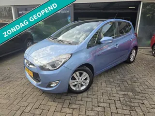 Hyundai Ix20 1.4i i-Catcher | 12MND GARANTIE | CAMERA | NAVI | PANO | LEER | LMV |