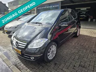 Mercedes-Benz A-klasse 160 Classic | AUTOMAAT | 12MND GARANTIE | AIRCO | LAGE KM | CRUISE | LMV |