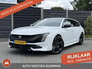 Peugeot 508 SW PSE 1.6 HYbrid 360PK EAT8 Automaat Peugeot Sport Engineered, Navigatie, Rondomzichtca