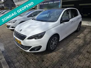 Peugeot 308 1.2 e-THP Allure | AUTOMAAT | 12MND GARANTIE | PANO | STOELVERWARMING | CAMERA |