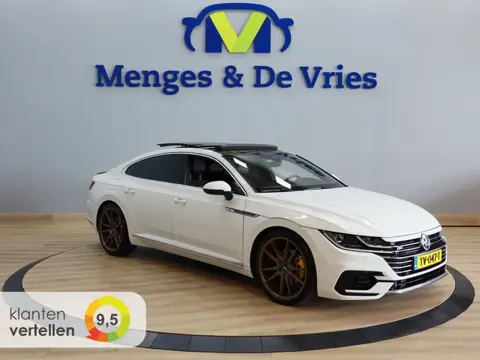 Volkswagen Arteon 1.5 TSI Business R Line Airco ECC | Panorama | Virtual | Sfeer | 20 Inch | Camera 
