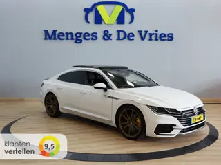 Volkswagen Arteon 1.5 TSI Business R Line Airco ECC | Panorama | Virtual | Sfeer | 20 Inch | Camera 