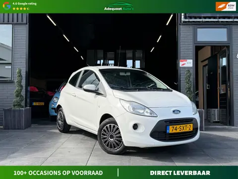 Ford Ka 1.2 Cool & Sound start/stop|Airco|El.Ramen|NAP|APK