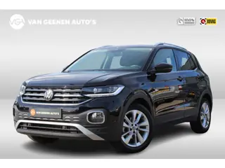 Volkswagen T-Cross 1.0 TSI Carat DSG-automaat | Apple carplay/Android auto | LED
