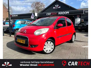 Citroen C1 1.0-12V Ambiance Airco