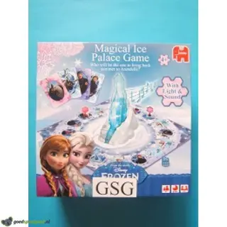 Frozen magisch ijspaleis nr. 18139-00