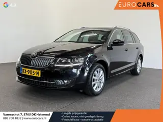 Skoda Octavia Combi 1.0 TSI Greentech Style Business Trekhaak Navigatie Apple Carplay/Android Auto P