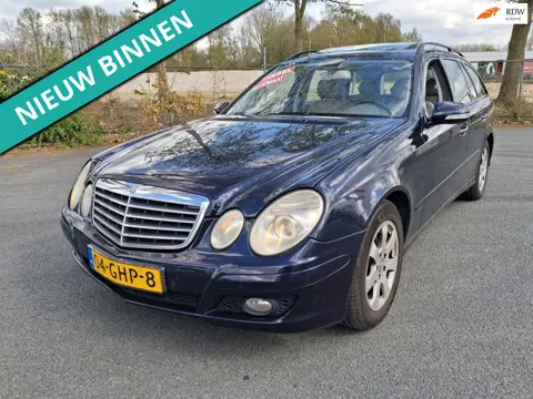 Mercedes-Benz E-klasse Estate 200 CDI Classic DE GOEDKOOPSTE VAN NEDERLAND