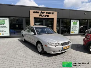 Volvo S80 2.5T Summum automaat (bj 2004)