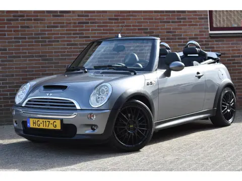 Mini Mini 1.6 Cooper S Chili '06 Leder Xenon Inruil mogelijk