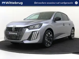 Peugeot e-208 EV Allure 50 kWh | Camera | Wireless Carplay | Navigatie | Climate Control | DEMO