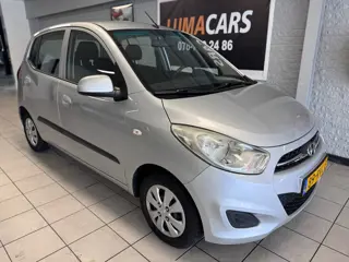 Hyundai I10 1.1 i-Drive Cool|Airco |5-deurs |Scherpe prijs|