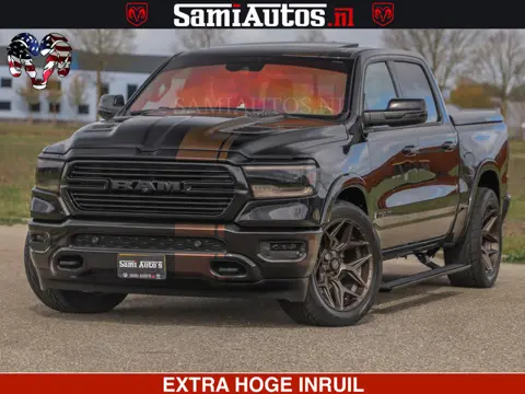 Dodge Ram GT EDITION | TRX PACK | 5.7 V8 HEMI | BRONZE LINE | LUCHT VERING | VITUAL | ADAPTIVE CRUIS