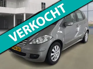 Mercedes-Benz A-klasse 150 Elegance Automaat 1e Eig. +NAP NL-auto