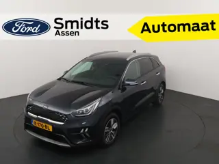 Kia Niro 1.6 GDi Hybrid DynamicPlusLine | Trekhaak | Camera | Stoel+stuur verwarmd | Dode hoek | Ada