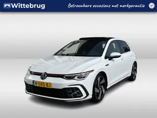 Volkswagen Golf 2.0 TSI GTI / AUTOMAAT/ 245 PK/ PANO/ CAMERA/ PARK. SENSOREN/ IQ. LIGHT/ VIRTUAL COC