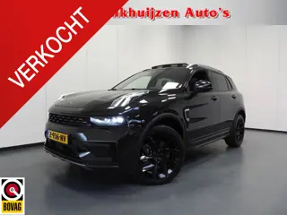 Lynk & Co 01 1.5 PHEV BlackEdition STUURVERW/360CAM/SCHUIFDAK/LED/20"LMV!
