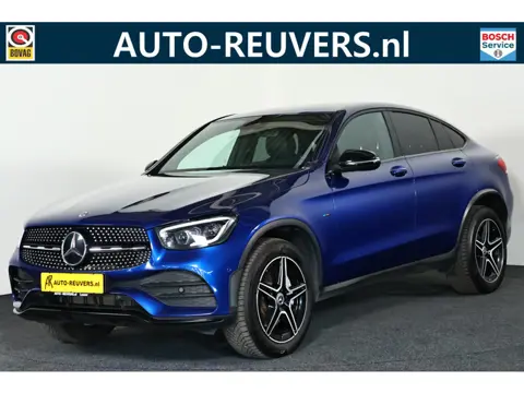 Mercedes-Benz GLC Coupé 300e 4MATIC Business Solution AMG / LED / Camera / CarPlay / Leder