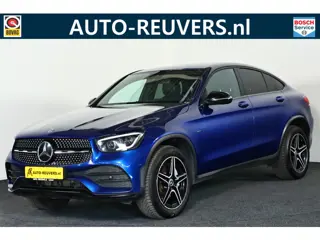 Mercedes-Benz GLC Coupé 300e 4MATIC Business Solution AMG / LED / Camera / CarPlay / Leder