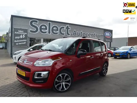 Citroen C3 Picasso 1.2 PureTech Feel Edition| NAVI| LMW| LEDERST|DISTRIB GEDAAN|