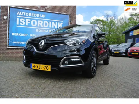 Renault Captur 0.9 TCe Dynamique
