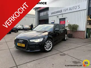 Audi A6 Limousine 2.8 FSI quattro Pro Line Plus