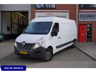 Renault Master T35 2.3 dCi L3H3 / BTW / NEW APK / Airco / Cruise / PDC /